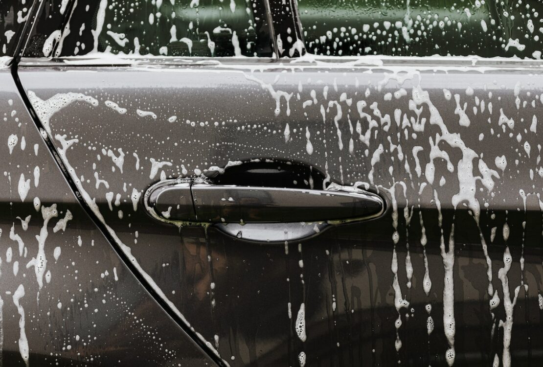 Šta je aktivna pena za pranje automobila