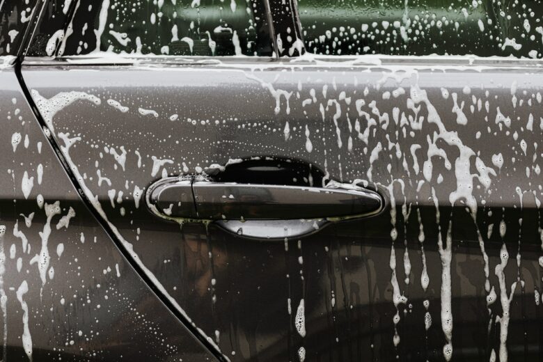 Šta je aktivna pena za pranje automobila