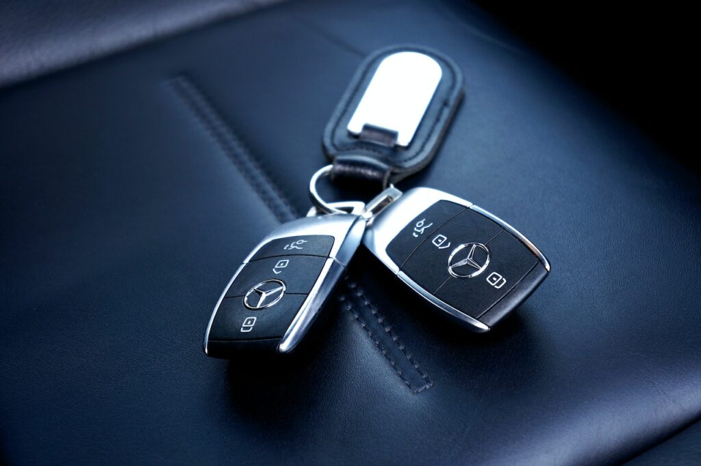 ključevi auta