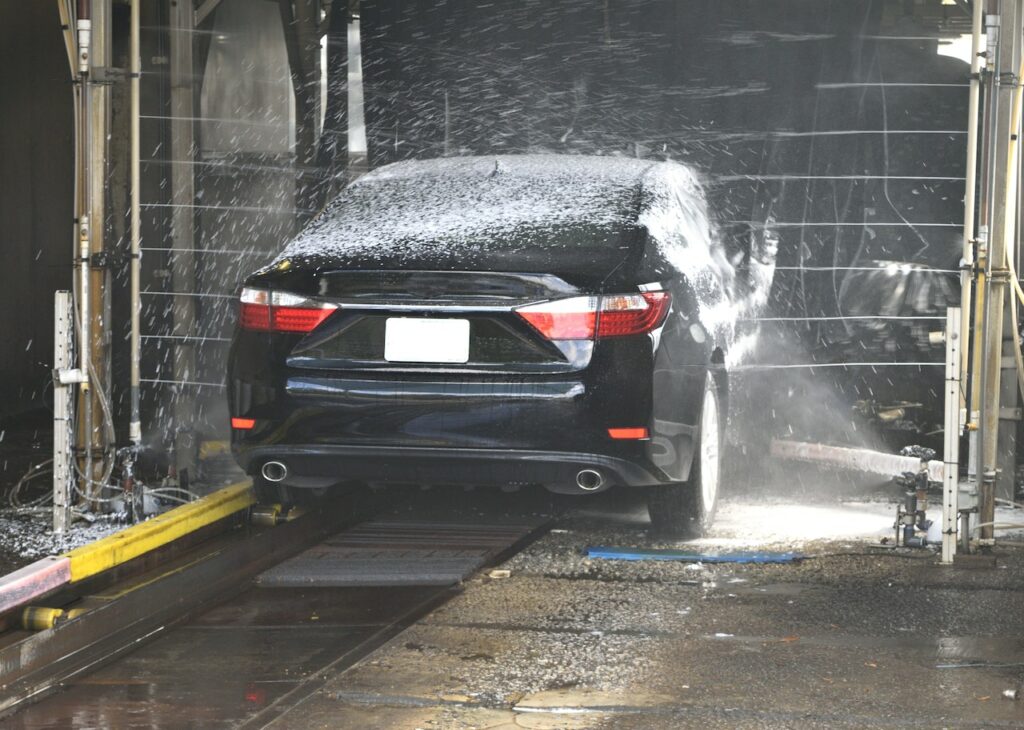 pranje automobila