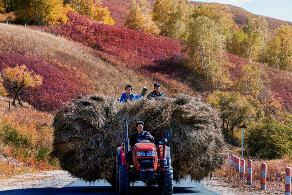 Da li je dozvoljeno preticanje traktora na duploj punoj