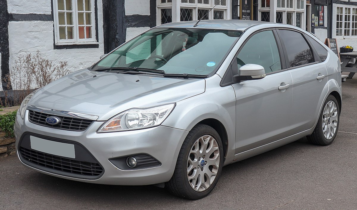 Ford Focus 1.8 TDCi: Iskustva