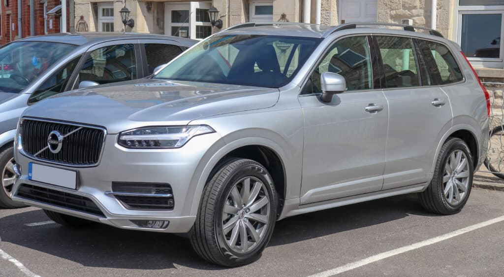 Volvo XC90 2017 - Iskustva