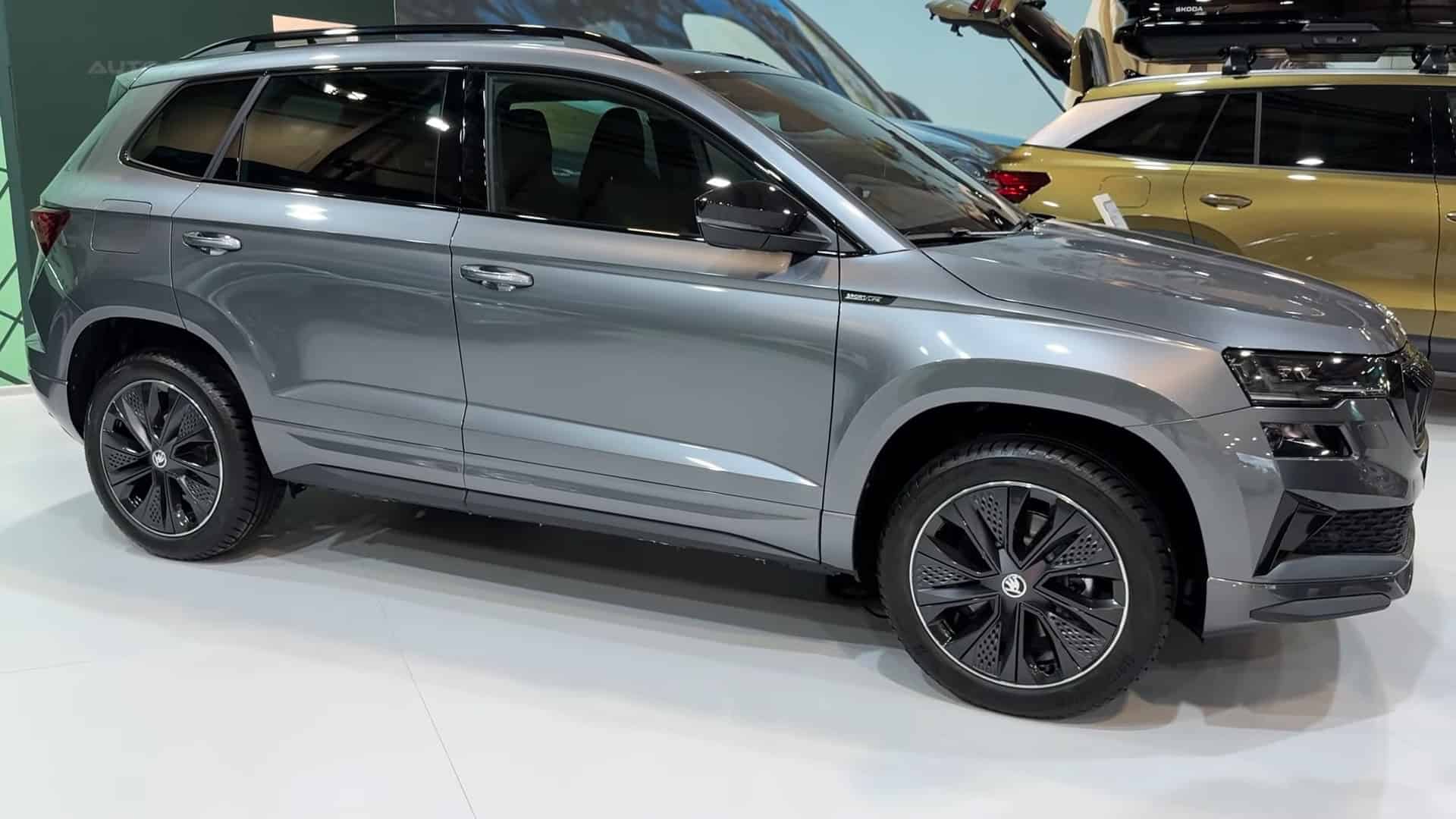 Najbolji mali SUV-ovi 2024. godine - Skoda Karoq