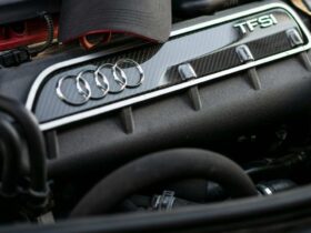 tfsi motor