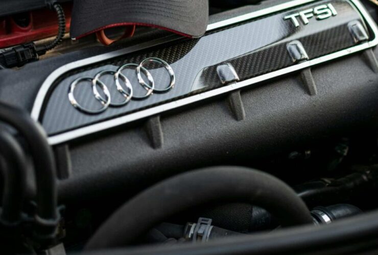 tfsi motor