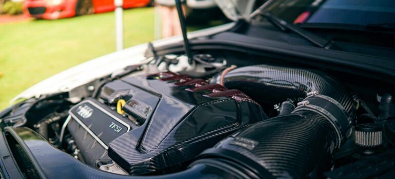 1.8 TFSI Motor