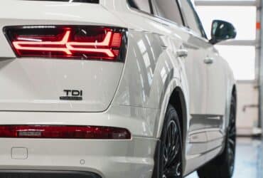 auto sa 2.0 TDI motorem