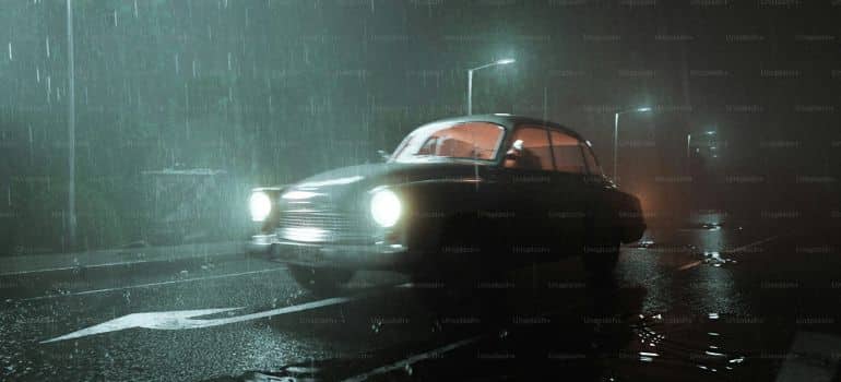 Ne čekajte kišu, već na vrijeme provjerite automobil i osigurajte sigurnu vožnju po kiši