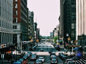 Vožnja u gradskom prometu