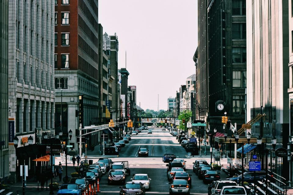 Vožnja u gradskom prometu