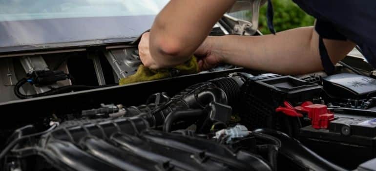 Provera elektrike nakon kiše