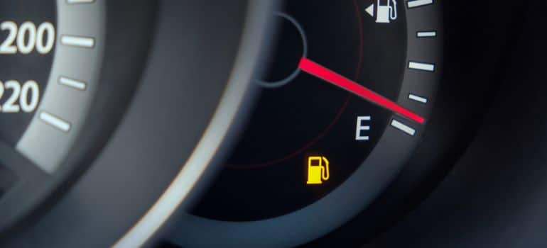 Punjene goriva / ekonomična vožnja