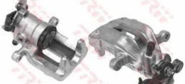 Kočnice - zadnja kliješta kočionog sistema